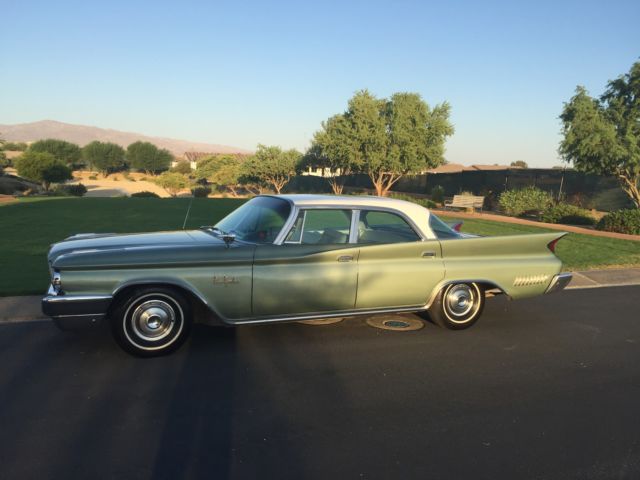 1960 Chrysler New Yorker - photo 4