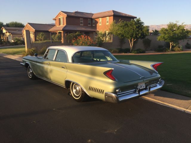 1960 Chrysler New Yorker - photo 5
