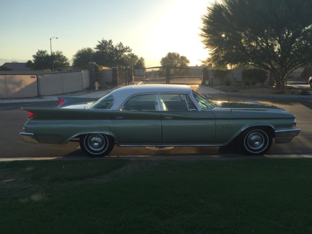 1960 Chrysler New Yorker - photo 8