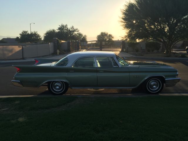 1960 Chrysler New Yorker - photo 9