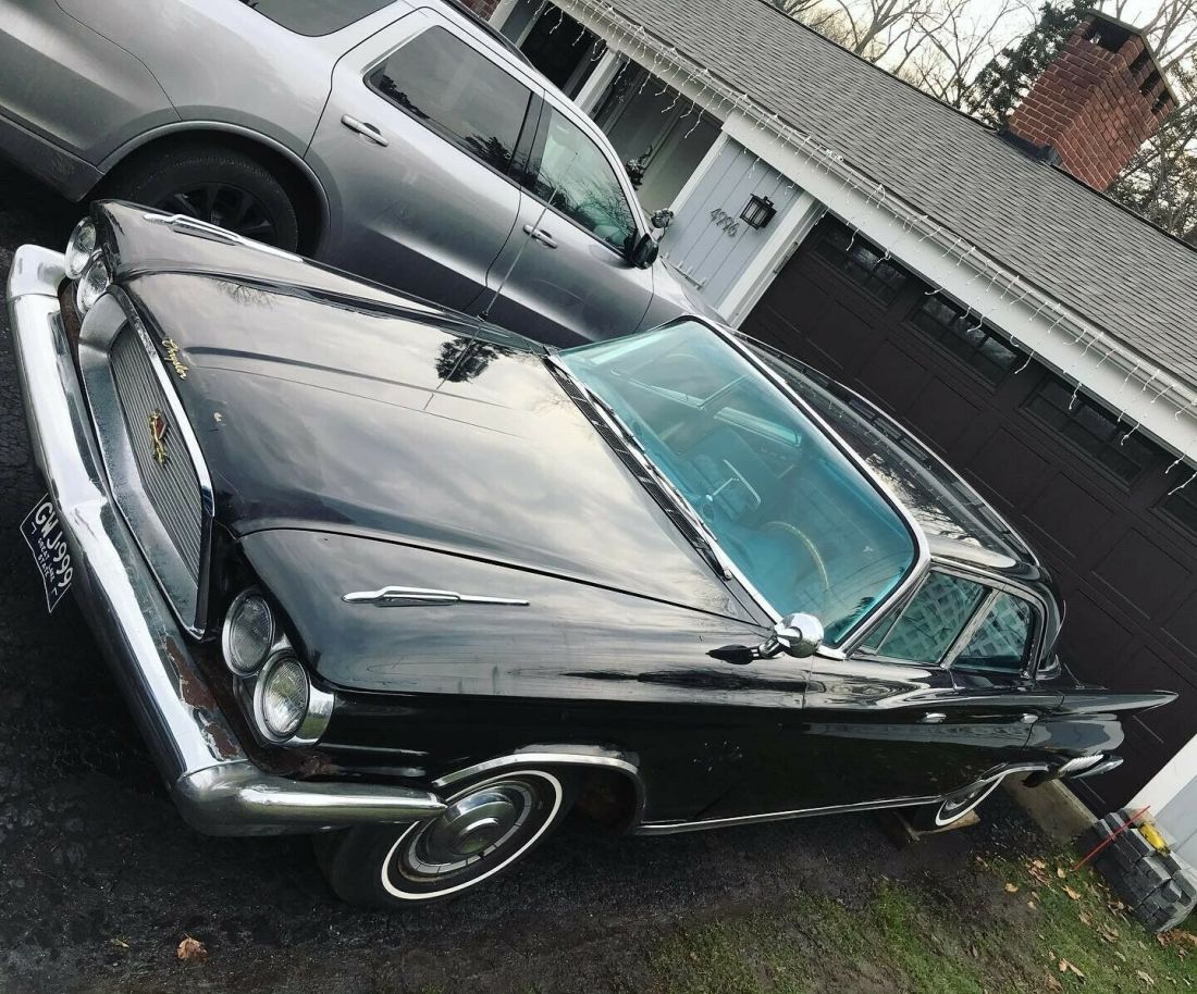 1960 Chrysler New Yorker New Yorker