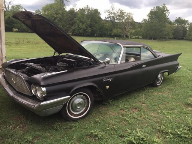 1960 chrysler Saratoga 1960 Chrysler Imperial