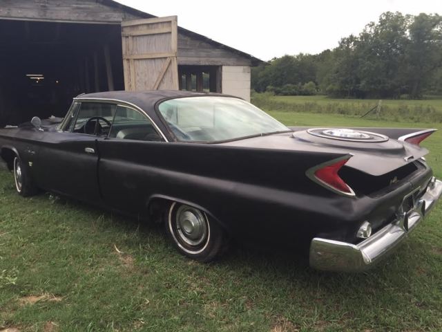 1960 Chrysler Imperial - photo 2
