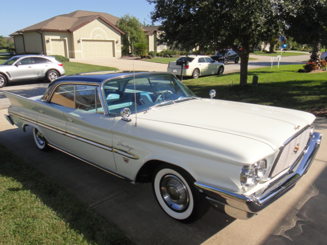1960 Chrysler Saratoga - photo 3