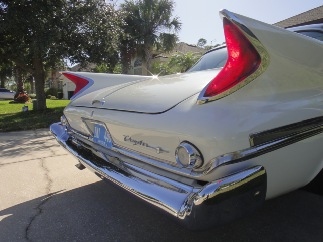 1960 Chrysler Saratoga - photo 7