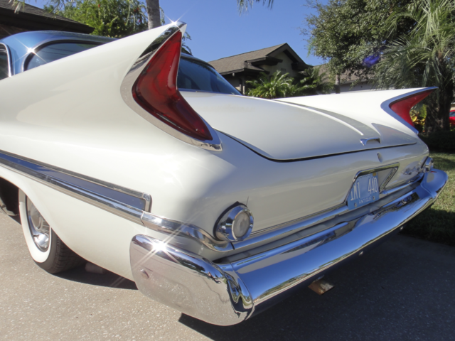 1960 Chrysler Saratoga - photo 8