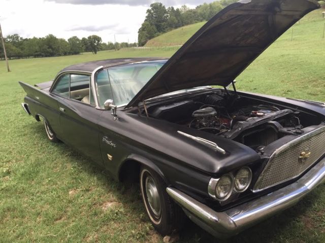 1960 Chrysler Imperial - photo 7