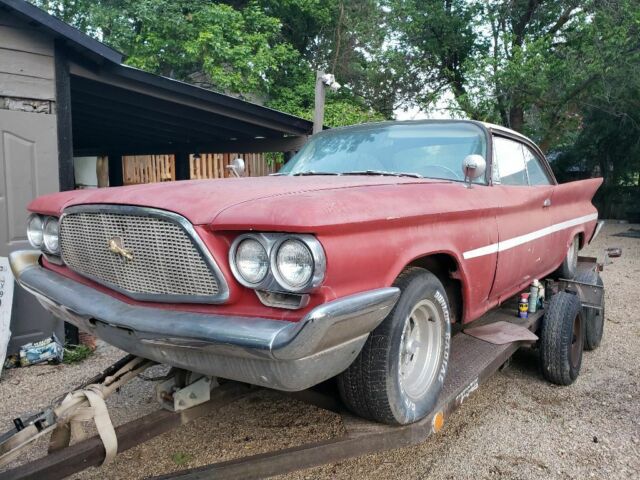 1960 Chrysler Saratoga