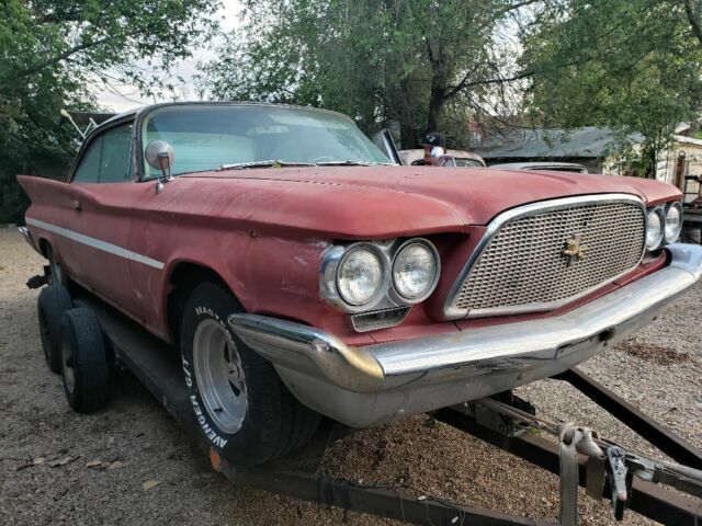1960 Chrysler Saratoga - photo 2