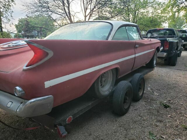 1960 Chrysler Saratoga - photo 3