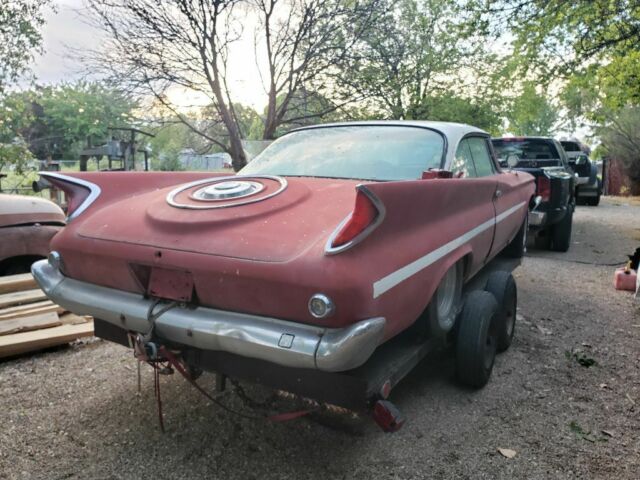 1960 Chrysler Saratoga - photo 5