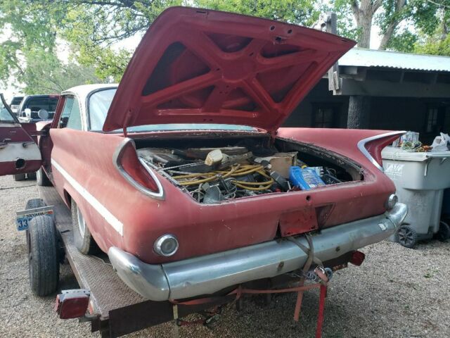 1960 Chrysler Saratoga - photo 6