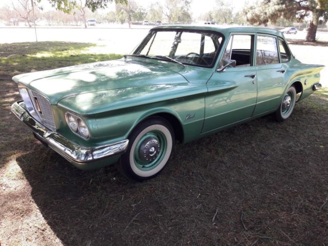 1960 Chrysler Valiant v 100 - photo 2