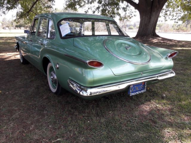 1960 Chrysler Valiant v 100 - photo 3