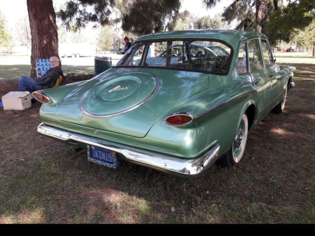 1960 Chrysler Valiant v 100 - photo 4