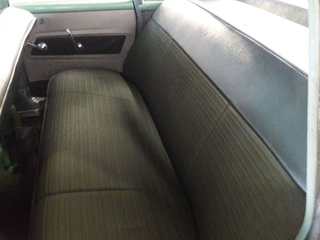 1960 Chrysler Valiant v 100 - photo 6