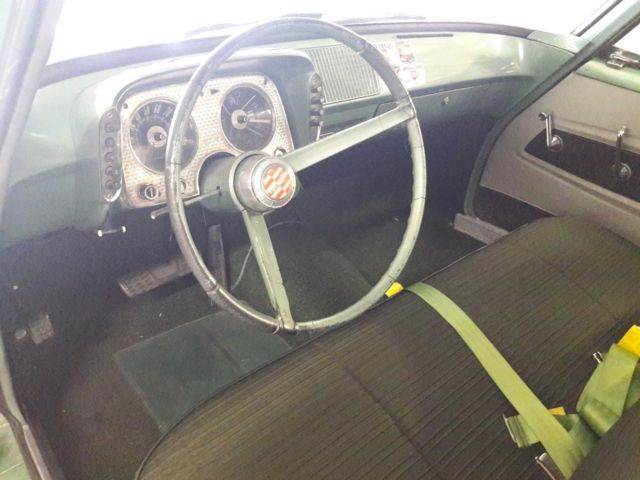 1960 Chrysler Valiant v 100 - photo 7