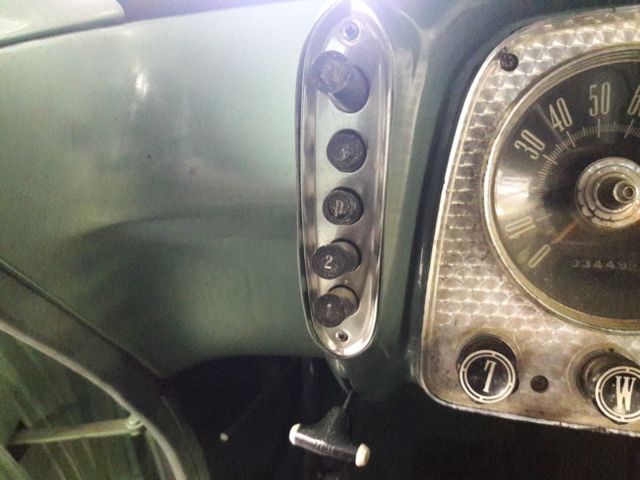 1960 Chrysler Valiant v 100 - photo 8