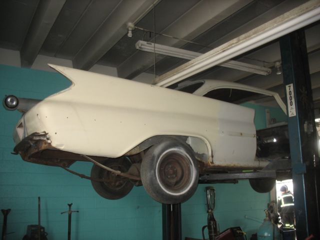 1960 Chrysler Windsor - photo 11