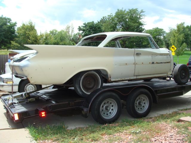 1960 Chrysler Windsor - photo 4