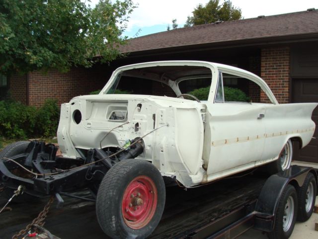 1960 Chrysler Windsor - photo 5