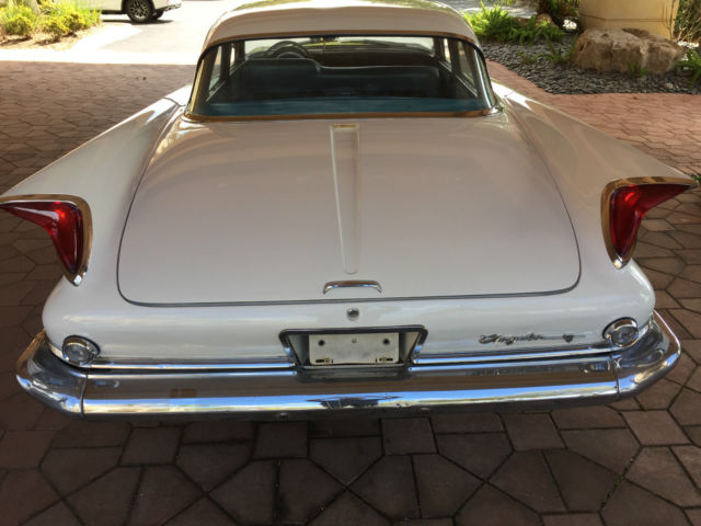 1960 Chrysler WINDSOR EXCELLENT - photo 2