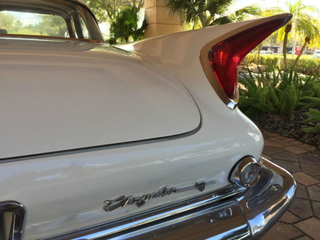 1960 Chrysler WINDSOR EXCELLENT - photo 3