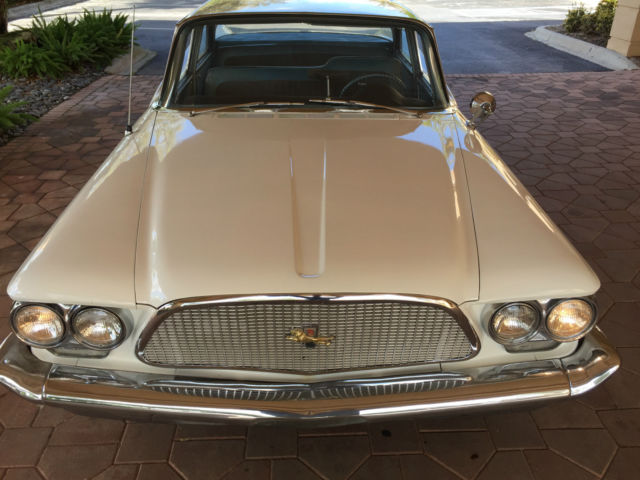 1960 Chrysler WINDSOR EXCELLENT - photo 4