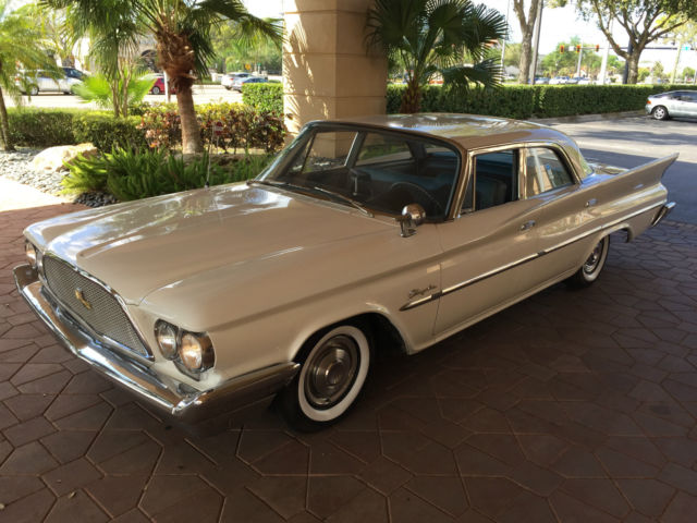 1960 Chrysler WINDSOR EXCELLENT - photo 5