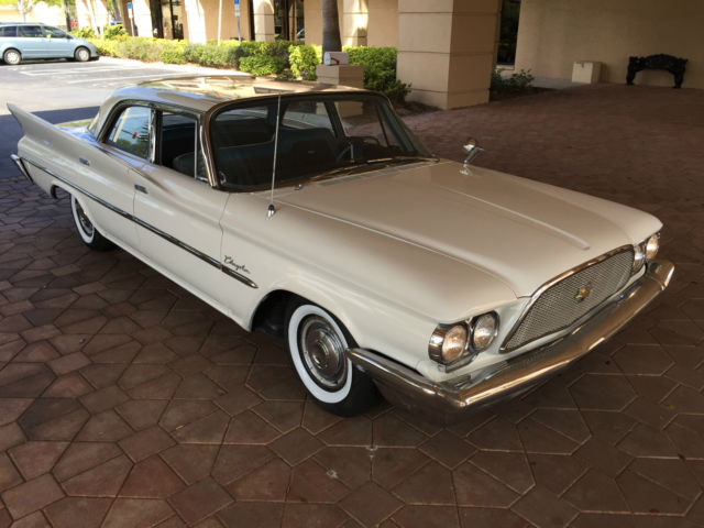 1960 Chrysler WINDSOR EXCELLENT - photo 6