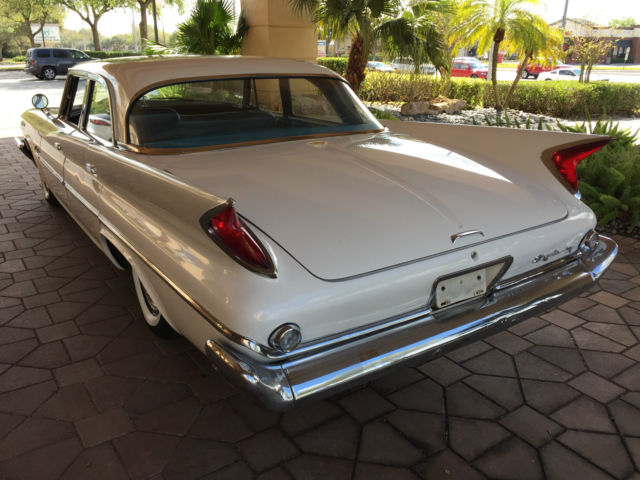 1960 Chrysler WINDSOR EXCELLENT - photo 9
