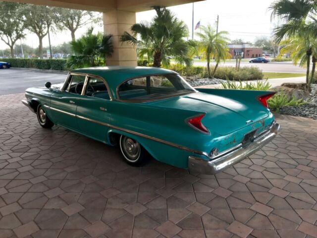 1960 CHRYSLER WINDSOR, Mopar,Desoto,Dodge,Plymouth,other,survivor 1960 Chrysler Windsor Excellent