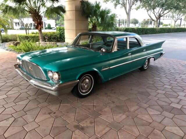 1960 Chrysler Windsor Excellent - photo 3