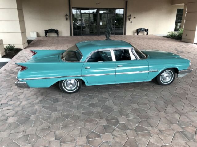 1960 Chrysler Windsor Excellent - photo 8