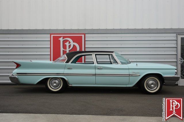1960 Chrysler Other Sedan - photo 2