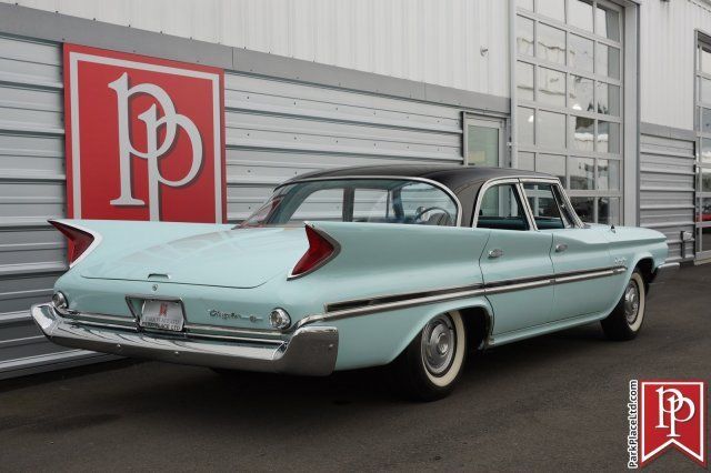 1960 Chrysler Other Sedan - photo 3