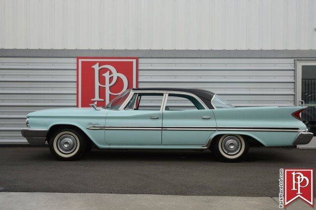 1960 Chrysler Other Sedan - photo 6