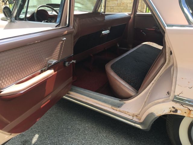 1960 Chrysler Imperial - photo 12