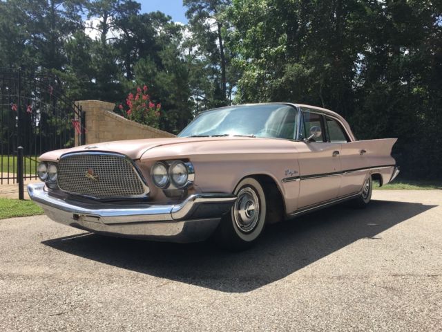 1960 Chrysler Imperial - photo 3