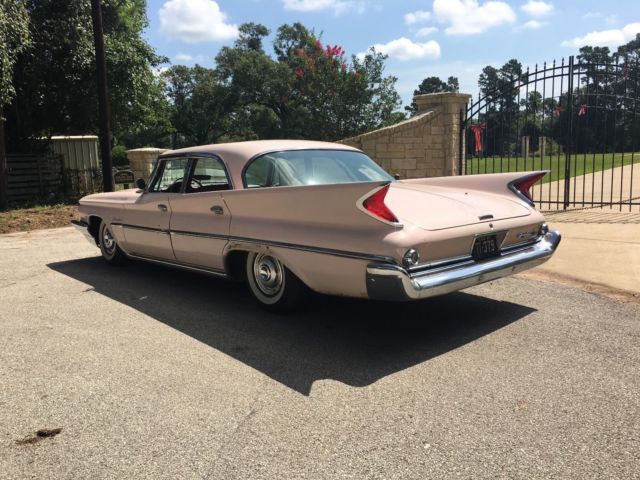 1960 Chrysler Imperial - photo 4