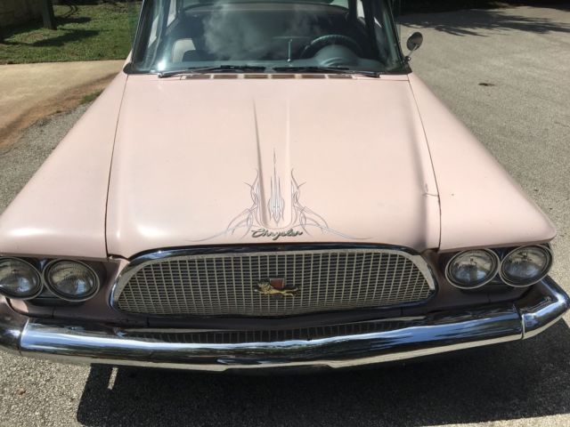 1960 Chrysler Imperial - photo 6