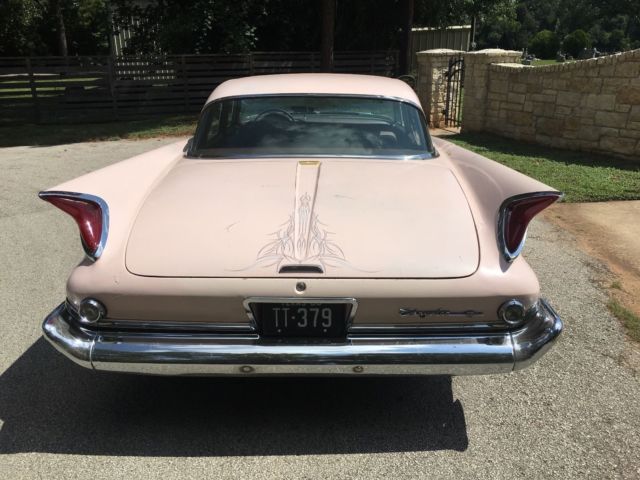 1960 Chrysler Imperial - photo 7