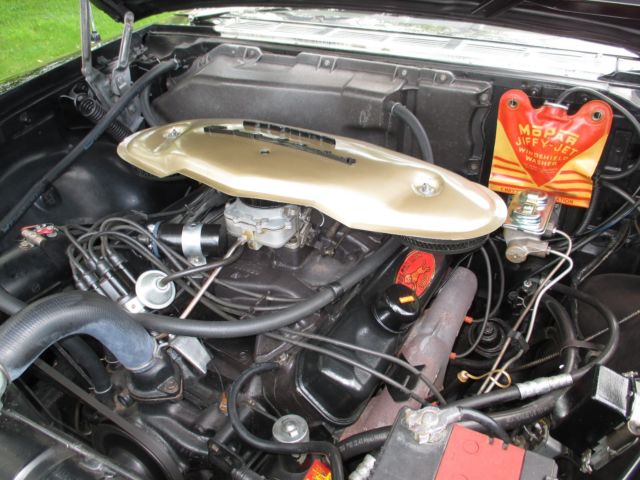 1960 Chrysler Windsor SPORT COUPE - photo 10
