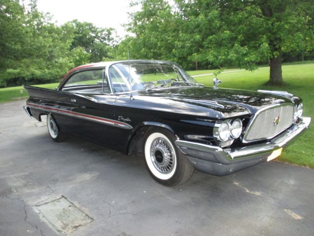 1960 Chrysler Windsor SPORT COUPE - photo 2