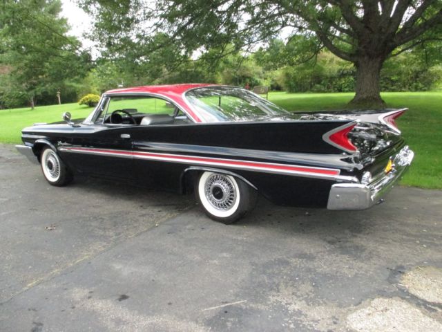 1960 Chrysler Windsor SPORT COUPE - photo 7