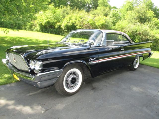 1960 Chrysler Windsor SPORT COUPE - photo 8