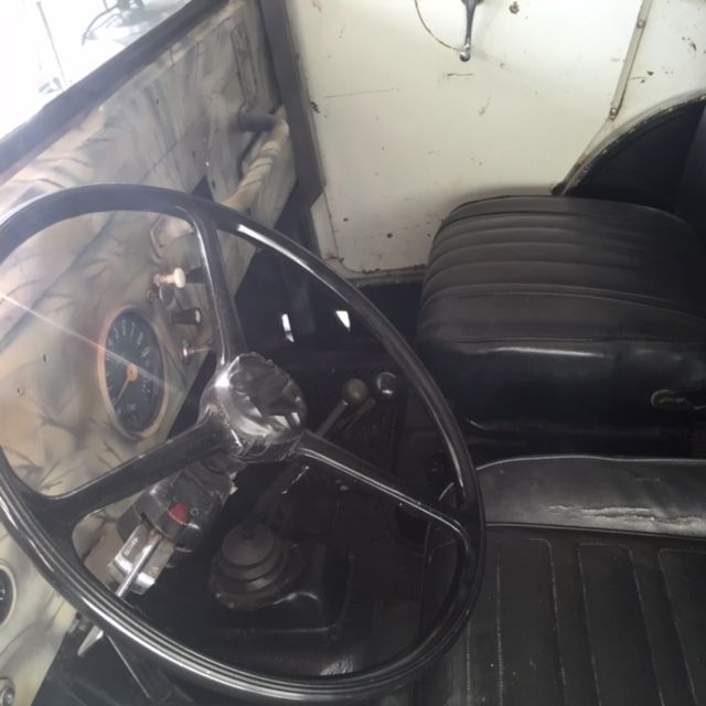 1960 Jeep CJ - photo 11