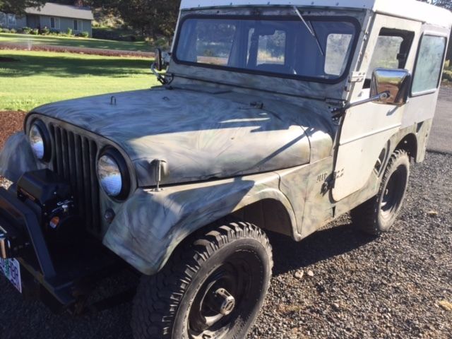 1960 Jeep CJ - photo 3