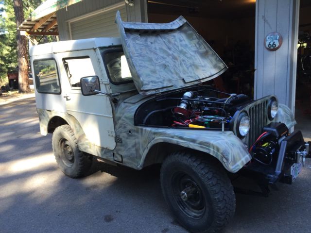1960 Jeep CJ - photo 5