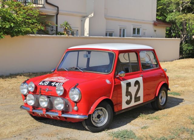 1960 Mini Classic Mini - photo 10